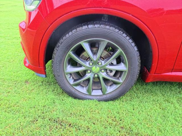 2017 Dodge Durango GT RWD