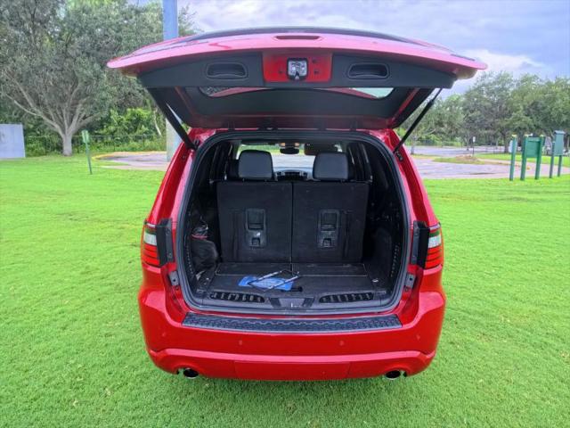 2017 Dodge Durango GT RWD