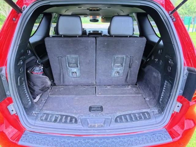 2017 Dodge Durango GT RWD
