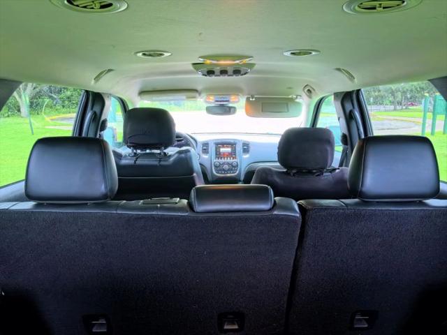 2017 Dodge Durango GT RWD