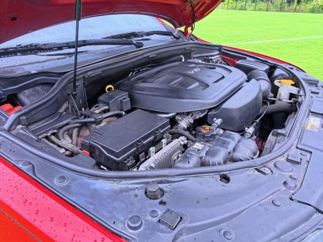 2017 Dodge Durango GT RWD
