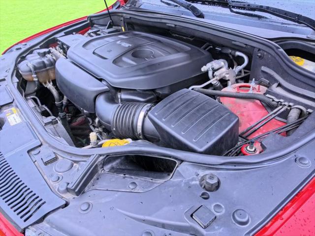 2017 Dodge Durango GT RWD