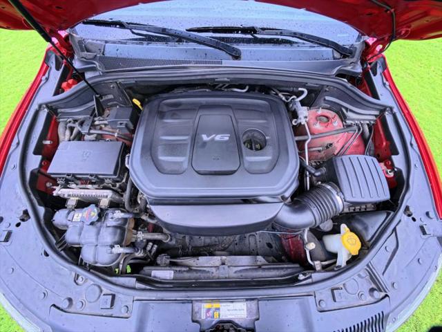 2017 Dodge Durango GT RWD