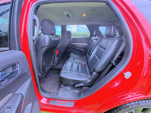 2017 Dodge Durango GT RWD