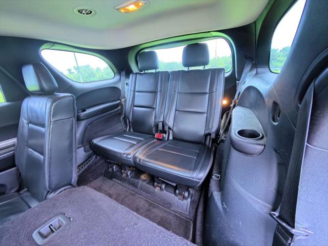 2017 Dodge Durango GT RWD