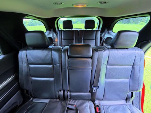 2017 Dodge Durango GT RWD