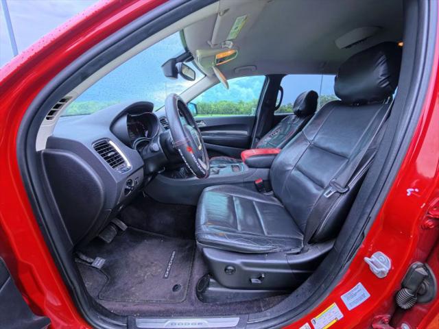 2017 Dodge Durango GT RWD