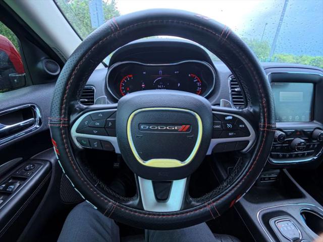 2017 Dodge Durango GT RWD