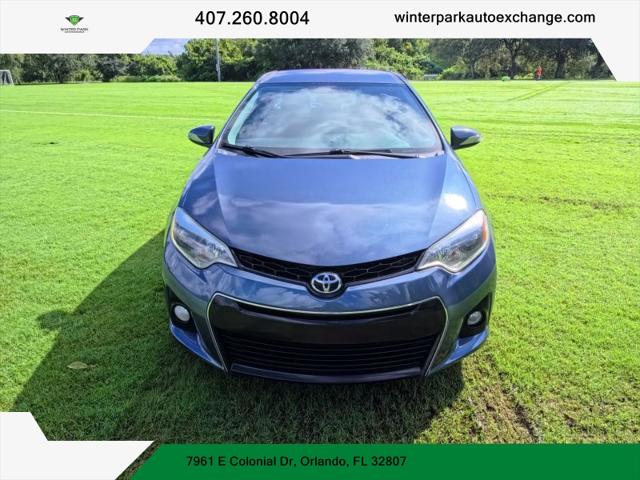 2016 Toyota Corolla S Plus for sale in Orlando, FL