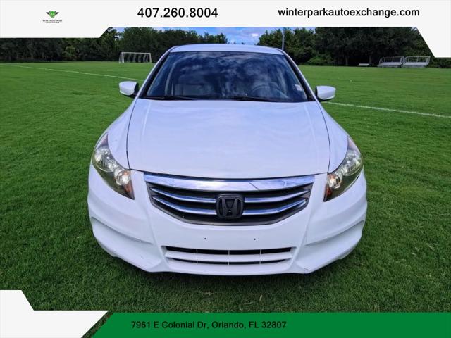 2012 Honda Accord 2.4 LX for sale in Orlando, FL