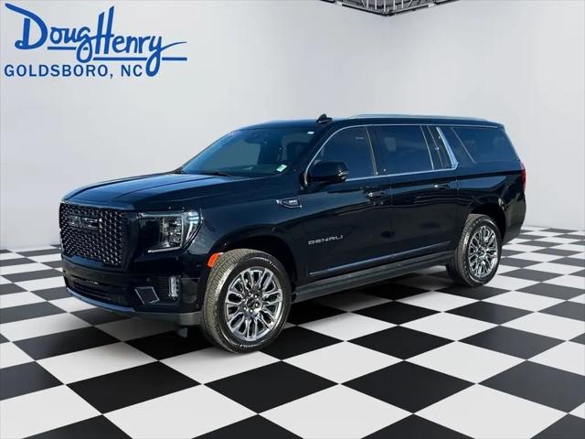 2023 GMC Yukon XL 4WD Denali Ultimate for sale in Greenville, NC