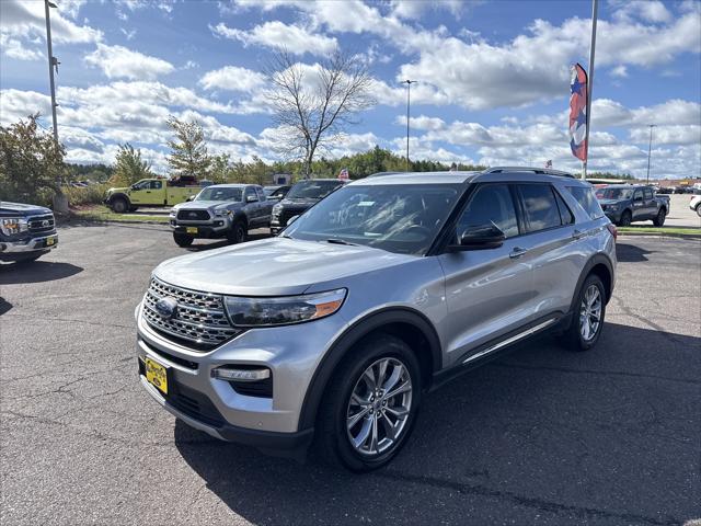 2023 Ford Explorer Limited for sale in Duluth, MN