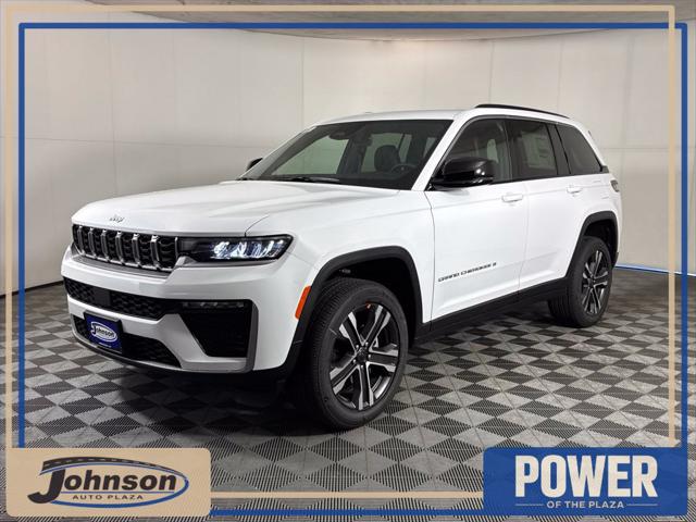 2027 Jeep Grand Cherokee Limited for sale in Brighton, CO