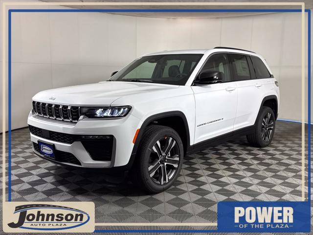 2027 Jeep Grand Cherokee Limited for sale in Brighton, CO