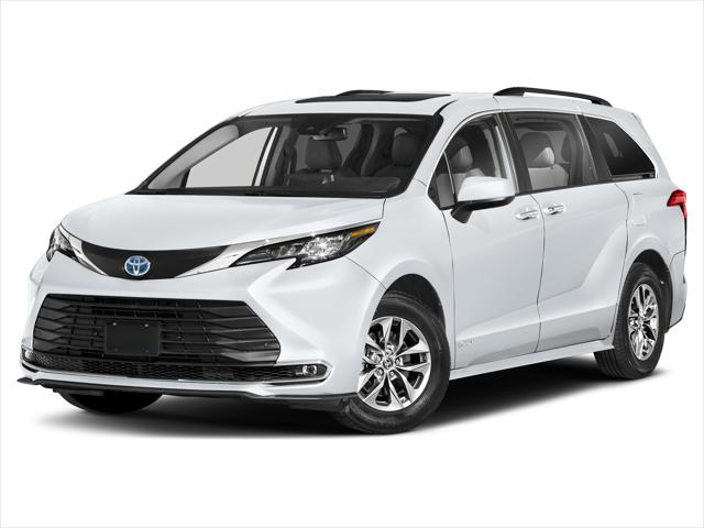 2024 Toyota Sienna XLE for sale in Augusta, ME