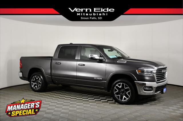 2026 Ram 1500 Laramie Crew Cab 4x4 57 Box for sale in Sioux Falls, SD