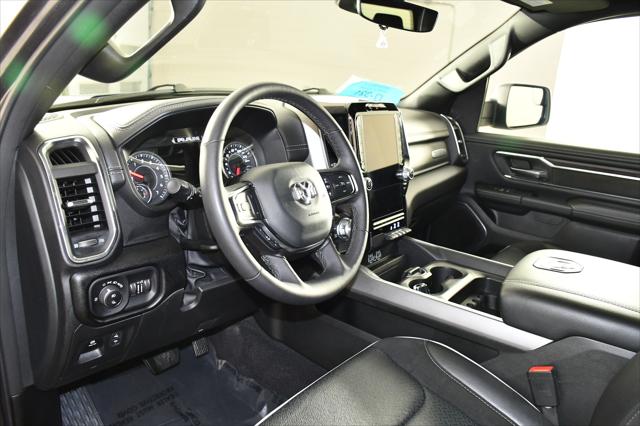 2026 Ram 1500 Laramie Crew Cab 4x4 57 Box