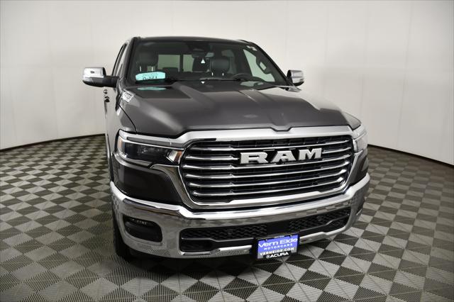2026 Ram 1500 Laramie Crew Cab 4x4 57 Box