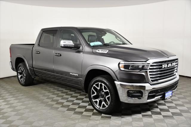 2026 Ram 1500 Laramie Crew Cab 4x4 57 Box
