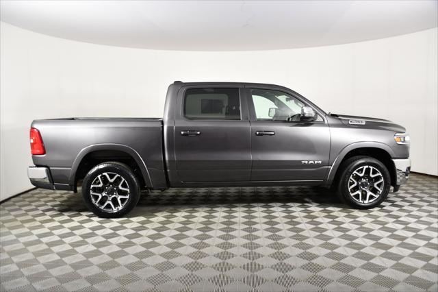 2026 Ram 1500 Laramie Crew Cab 4x4 57 Box