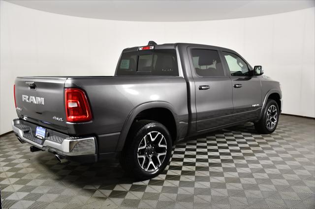 2026 Ram 1500 Laramie Crew Cab 4x4 57 Box