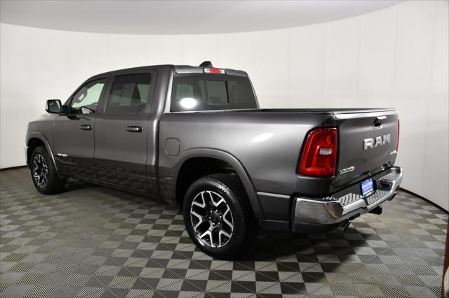 2026 Ram 1500 Laramie Crew Cab 4x4 57 Box