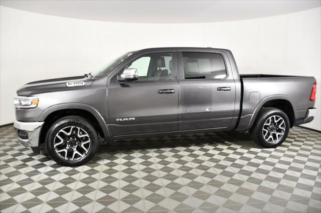 2026 Ram 1500 Laramie Crew Cab 4x4 57 Box