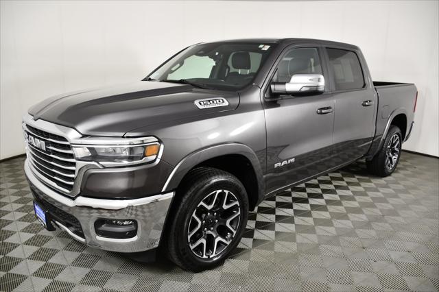 2026 Ram 1500 Laramie Crew Cab 4x4 57 Box