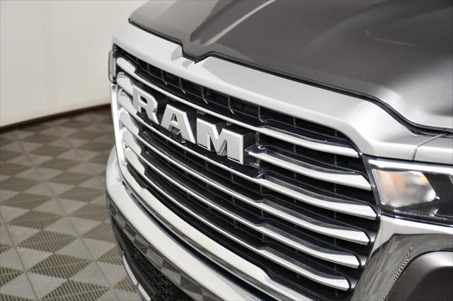 2026 Ram 1500 Laramie Crew Cab 4x4 57 Box