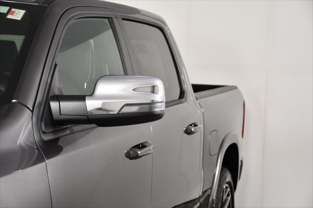 2026 Ram 1500 Laramie Crew Cab 4x4 57 Box