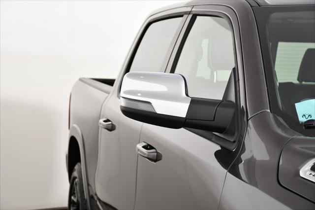 2026 Ram 1500 Laramie Crew Cab 4x4 57 Box