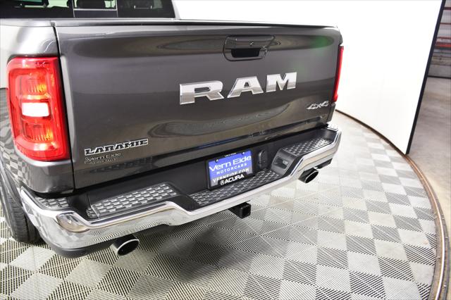 2026 Ram 1500 Laramie Crew Cab 4x4 57 Box