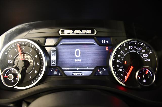 2026 Ram 1500 Laramie Crew Cab 4x4 57 Box