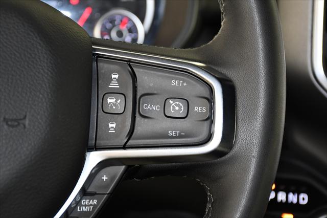 2026 Ram 1500 Laramie Crew Cab 4x4 57 Box