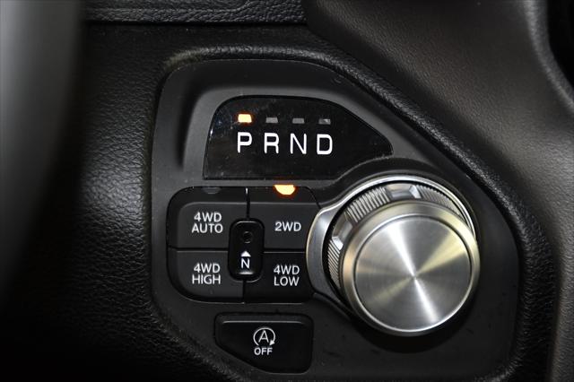 2026 Ram 1500 Laramie Crew Cab 4x4 57 Box