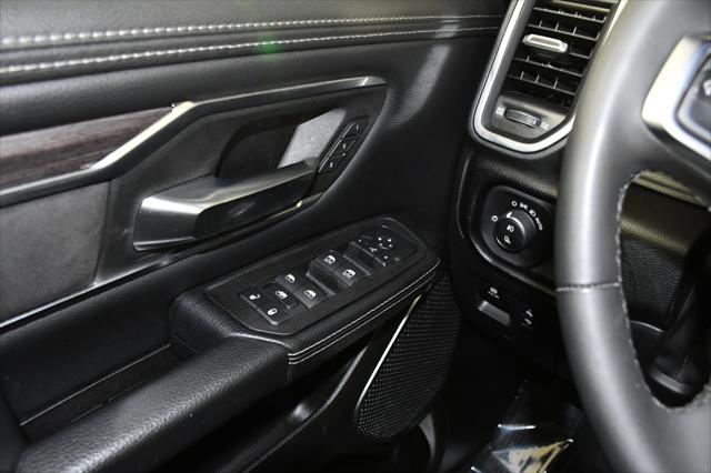 2026 Ram 1500 Laramie Crew Cab 4x4 57 Box
