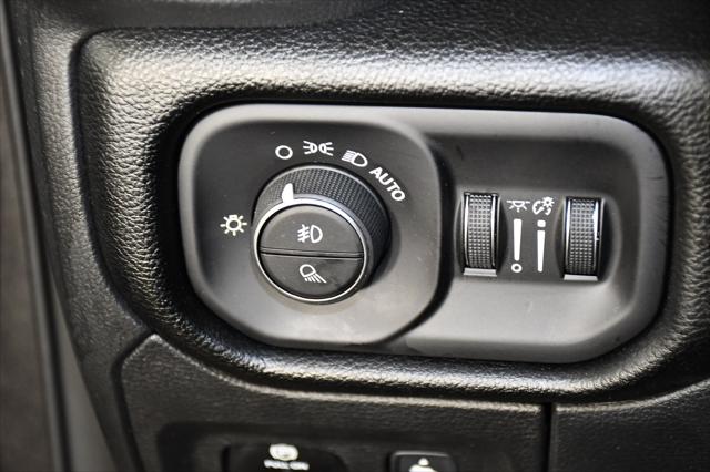 2026 Ram 1500 Laramie Crew Cab 4x4 57 Box