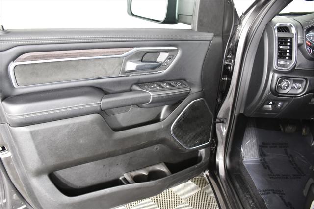 2026 Ram 1500 Laramie Crew Cab 4x4 57 Box