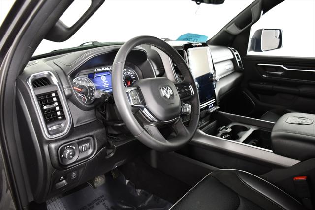 2026 Ram 1500 Laramie Crew Cab 4x4 57 Box