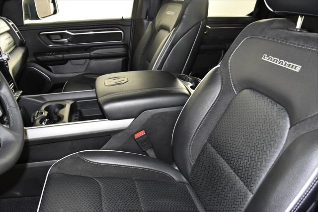 2026 Ram 1500 Laramie Crew Cab 4x4 57 Box