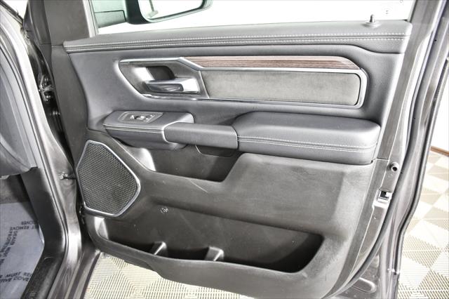 2026 Ram 1500 Laramie Crew Cab 4x4 57 Box