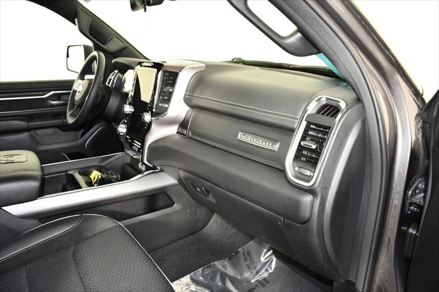 2026 Ram 1500 Laramie Crew Cab 4x4 57 Box