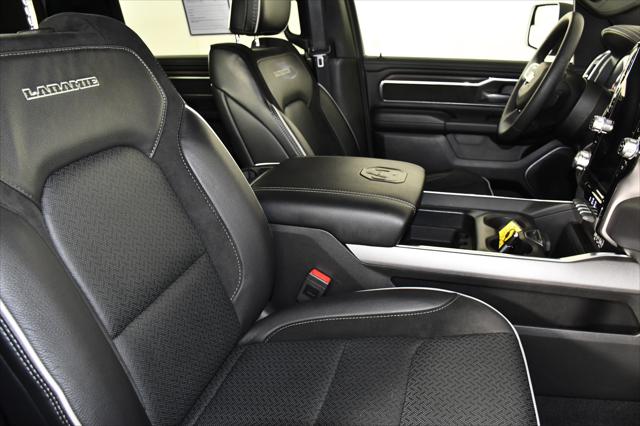 2026 Ram 1500 Laramie Crew Cab 4x4 57 Box