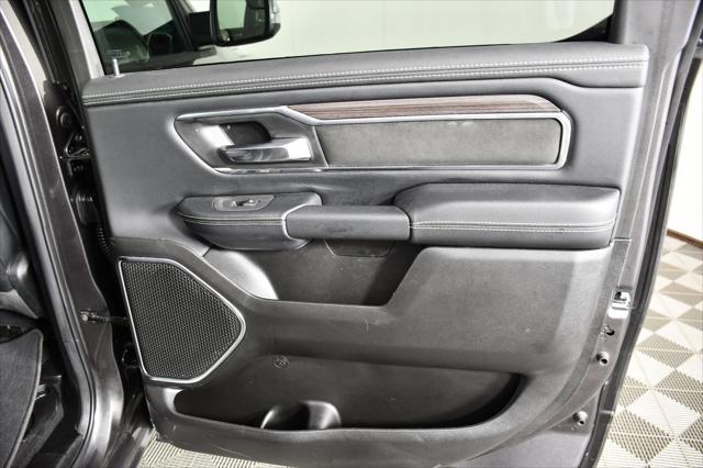 2026 Ram 1500 Laramie Crew Cab 4x4 57 Box