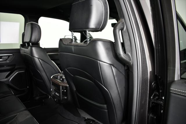 2026 Ram 1500 Laramie Crew Cab 4x4 57 Box
