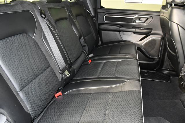 2026 Ram 1500 Laramie Crew Cab 4x4 57 Box