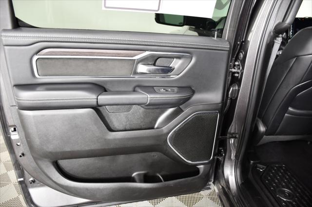2026 Ram 1500 Laramie Crew Cab 4x4 57 Box
