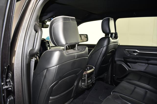 2026 Ram 1500 Laramie Crew Cab 4x4 57 Box