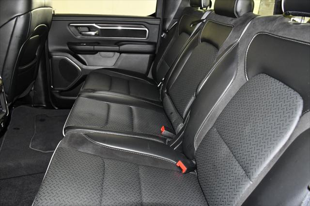 2026 Ram 1500 Laramie Crew Cab 4x4 57 Box