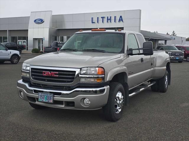 2006 GMC Sierra 3500 SLT for sale in Roseburg, OR